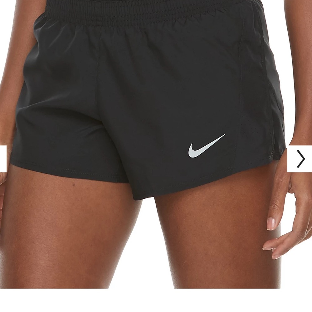 Women’s Nike dri-fit shorts